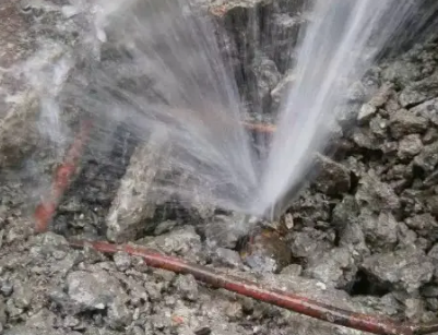 咸宁水管维修多少钱